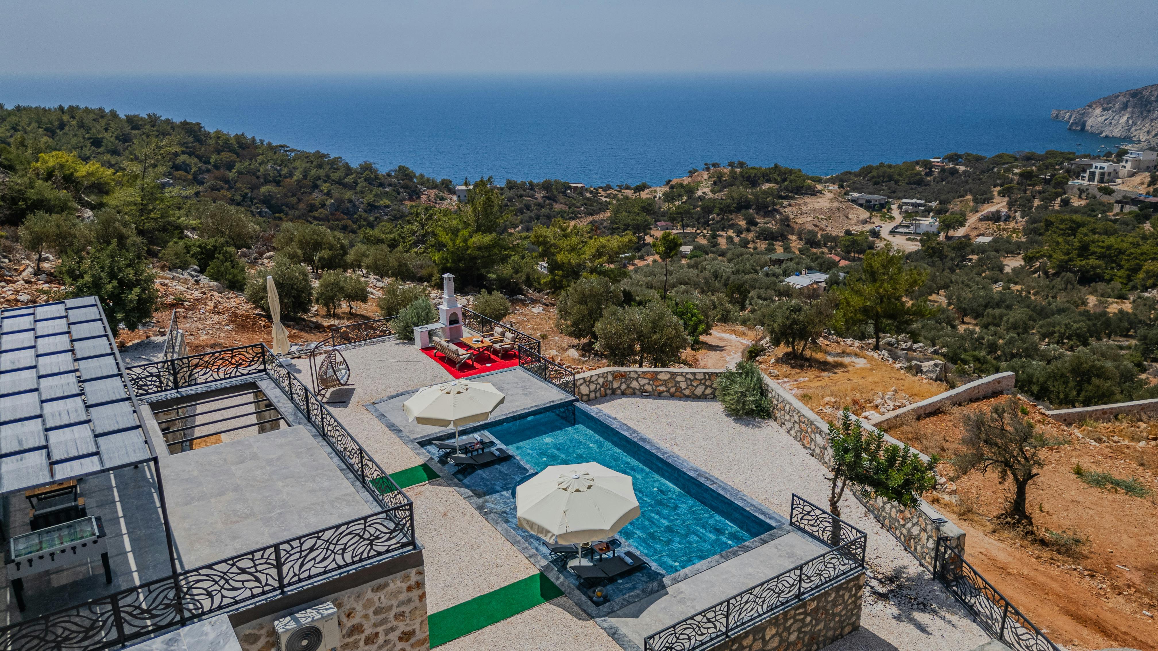 Villa Fotoğrafçılığı