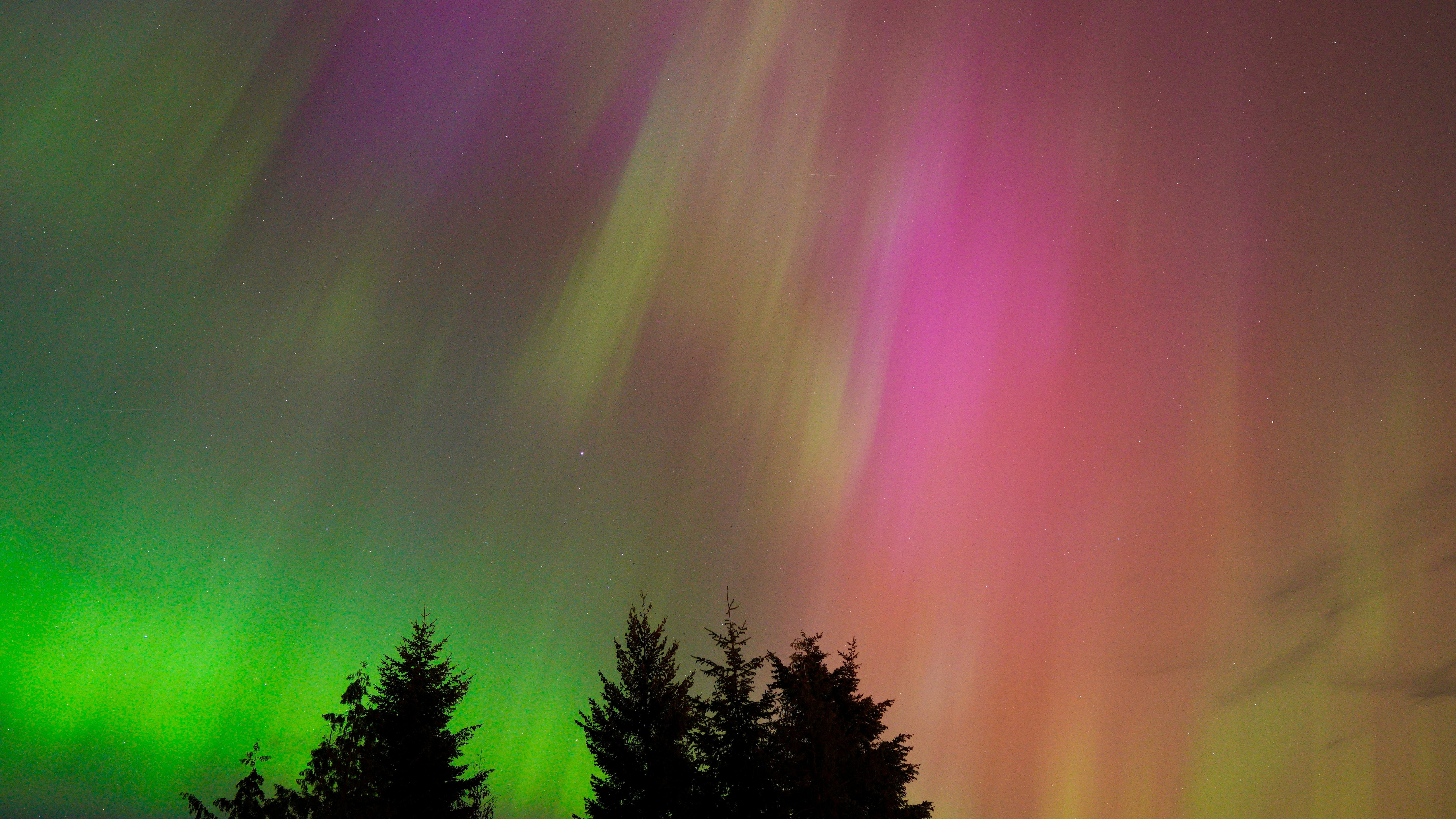 Don’t Blink! A Rare Northern Lights Show Might Steal the Sky
