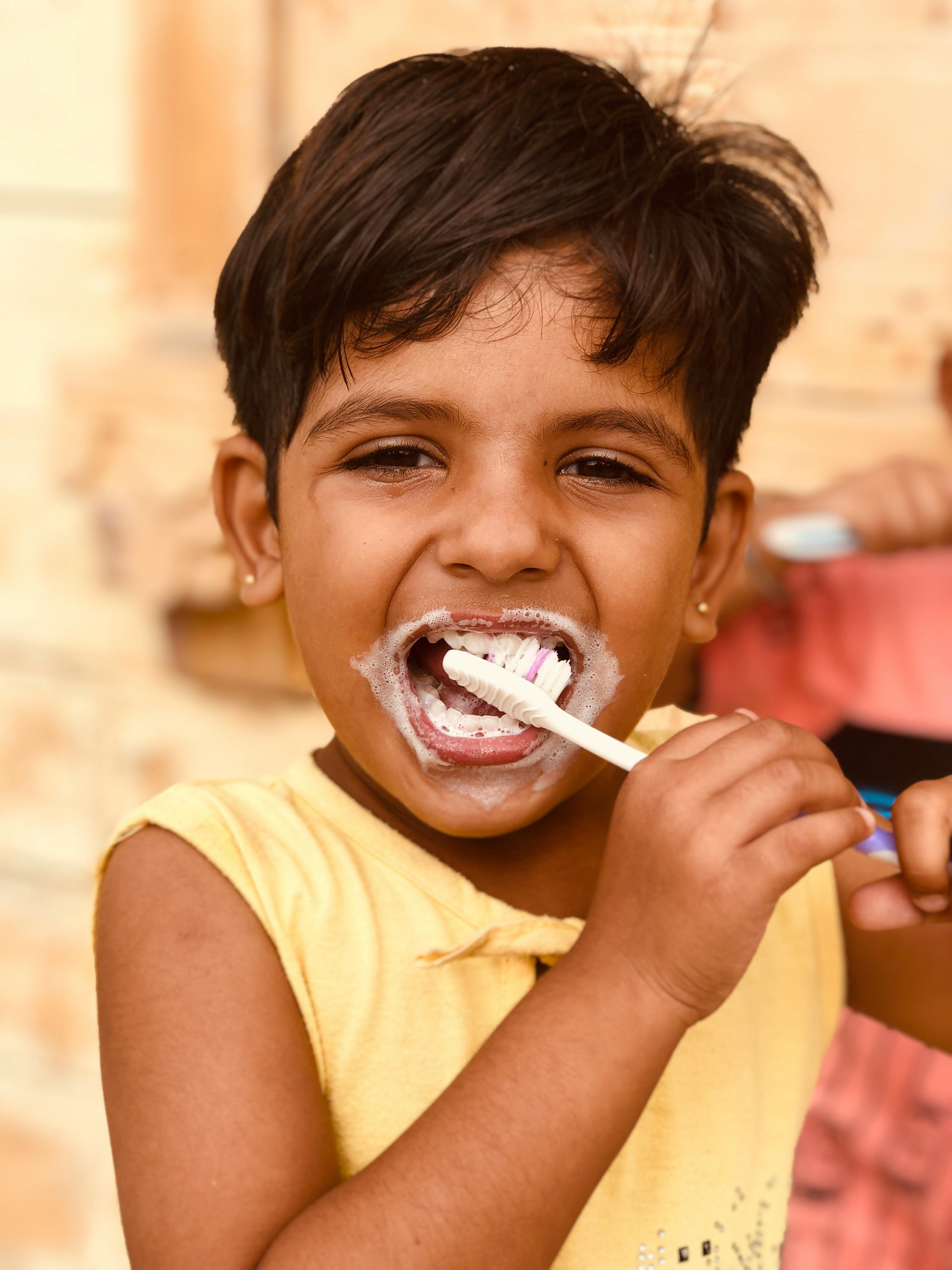 Pepsodent's 'Do The 2': Nigeria's Brush Twice Revolution