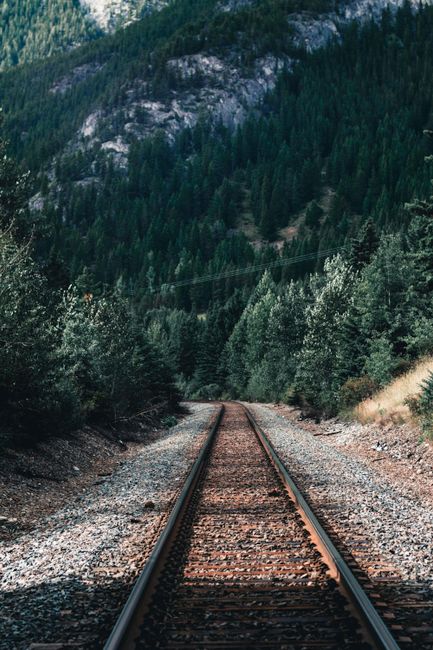 Beyond the Big Three: Other Rail Adventures Beyond the Big Three: Other Rail Adventures