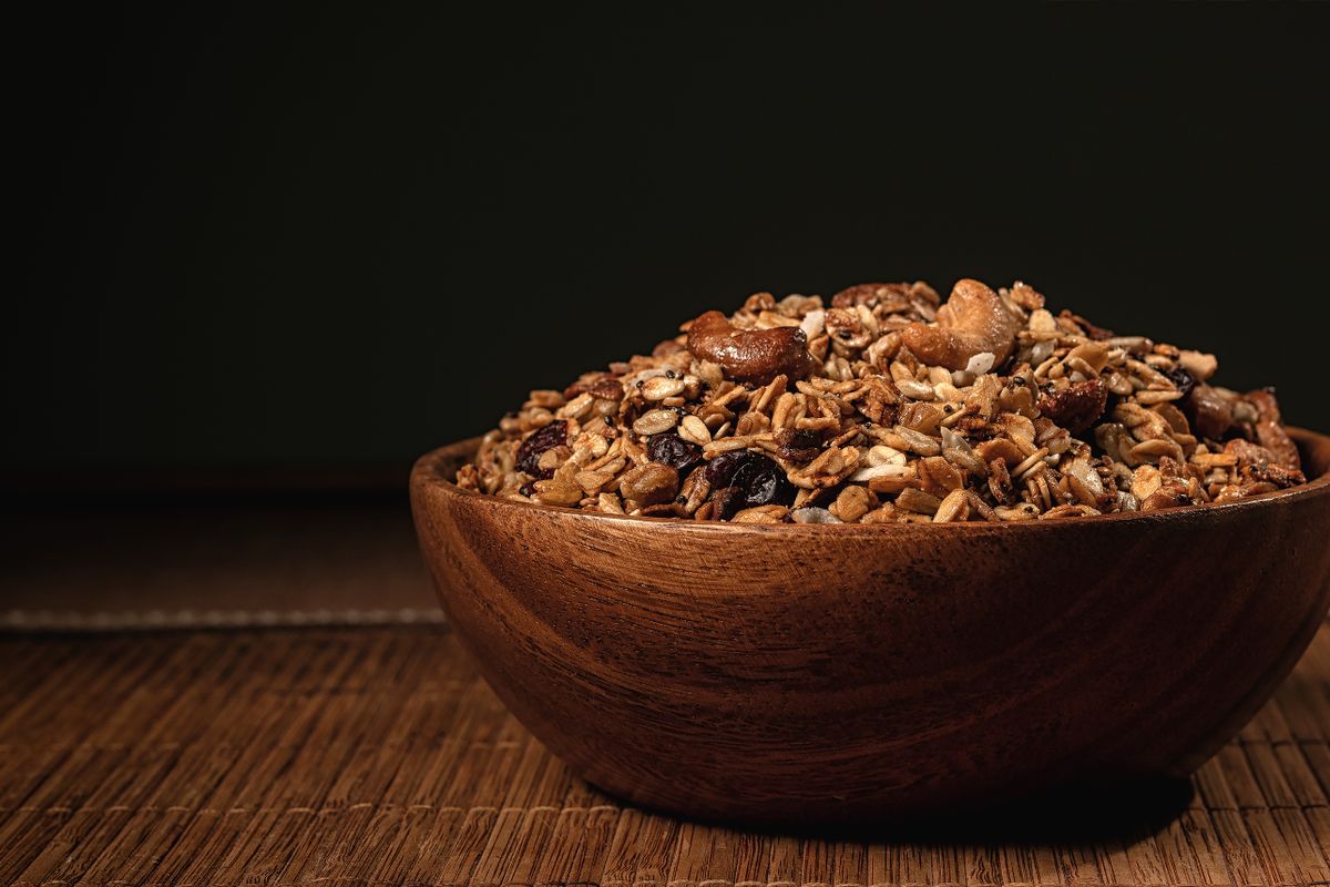 Protein-Snacks: 16 einfache DIY-Rezepte für unterwegs — Zutaten-Übersicht