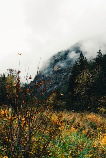 Venturing Inland: Mountains, Lakes, and National Parks Venturing Inland: Mountains, Lakes, and National Parks