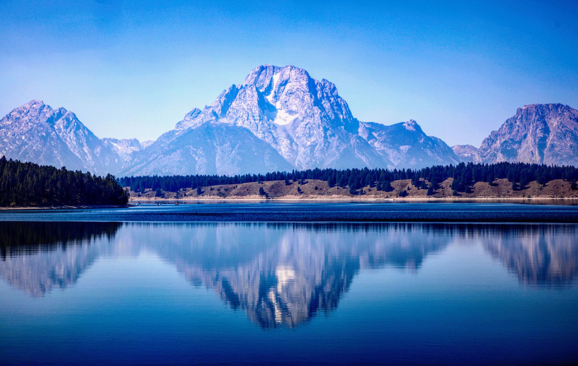 Jackson Lake Lodge