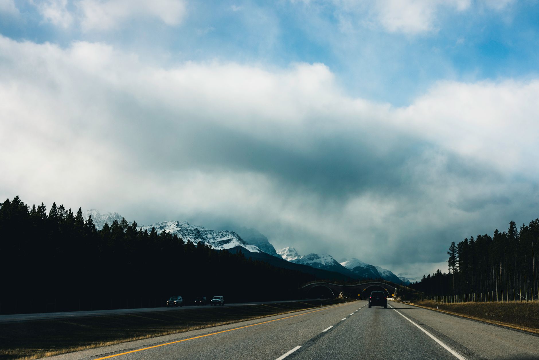 Road Trips and Domestic Travel with a Baby in Canada