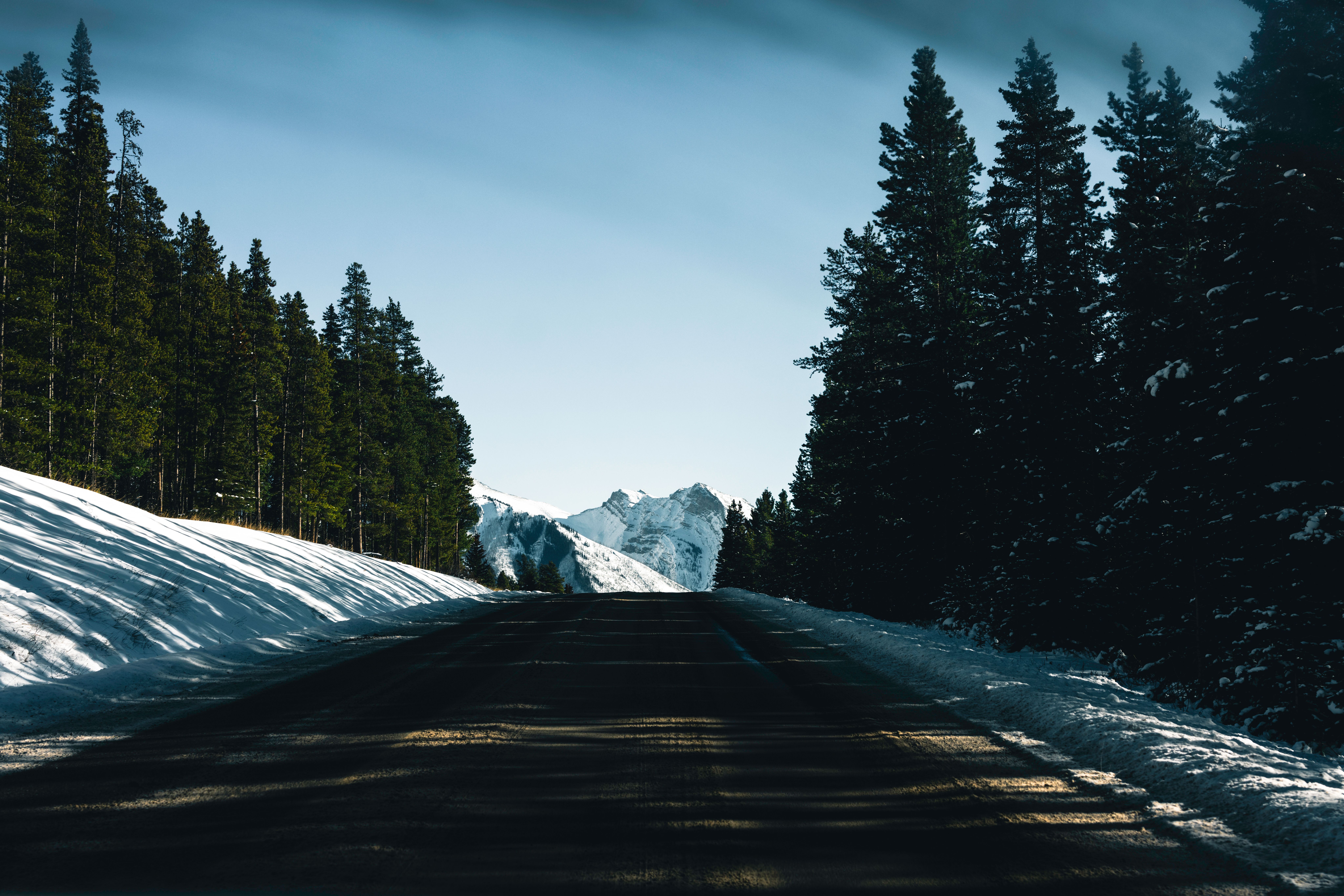 Drive from Kalispell, MT