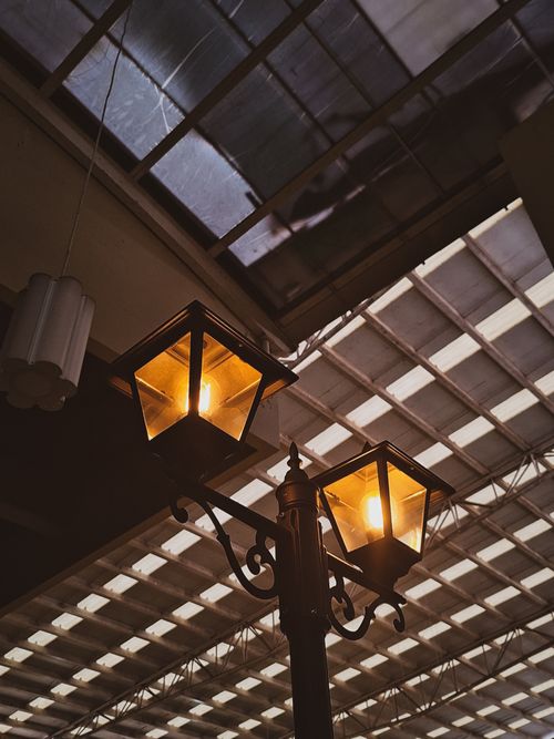 Free Lámpara  Stock Photo