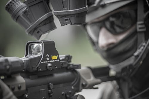 Základová fotografie zdarma na téma airsoft, airsoft replika, airsoftguns