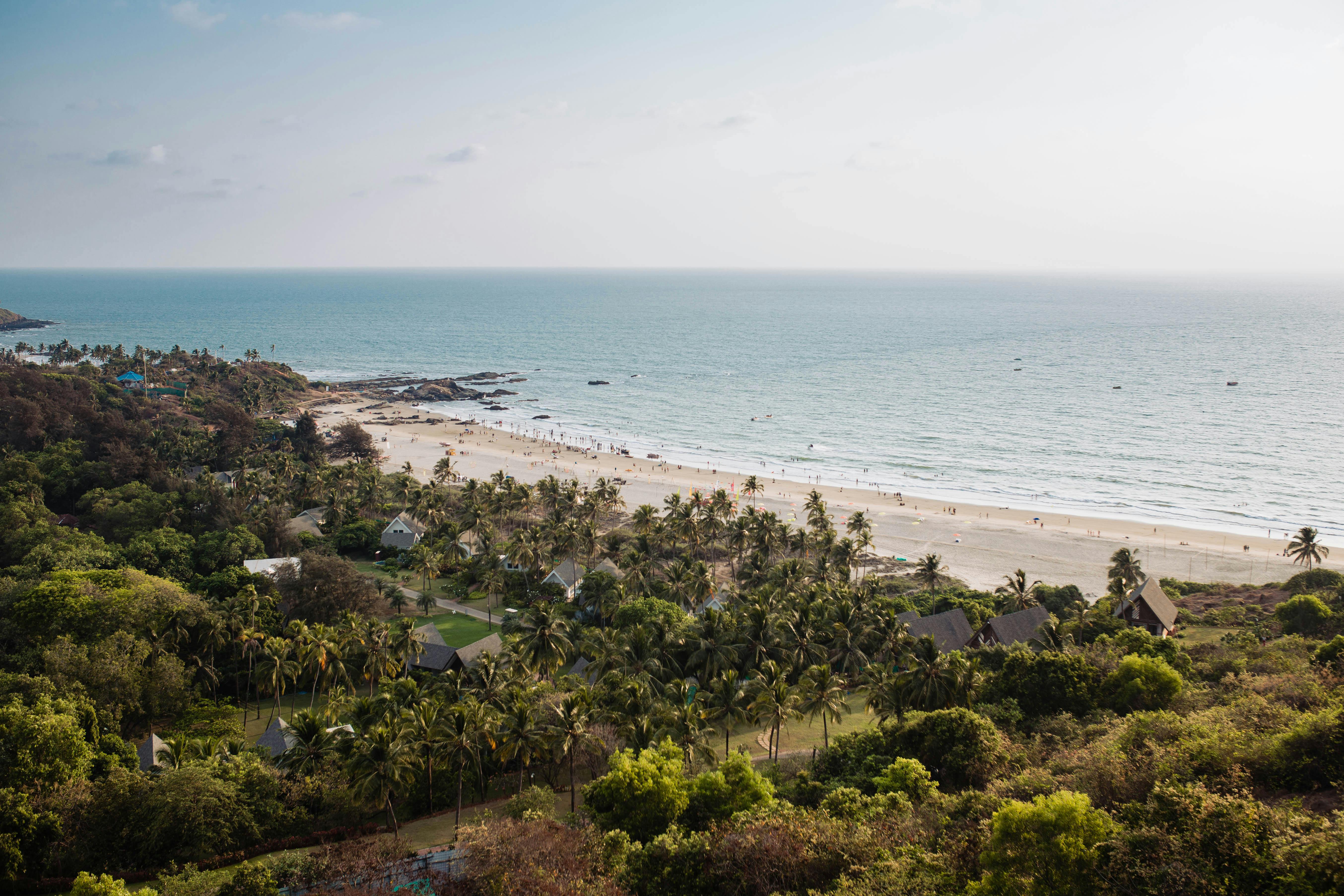 Serene South Goa Getaway – 2 Nights / 3 Days