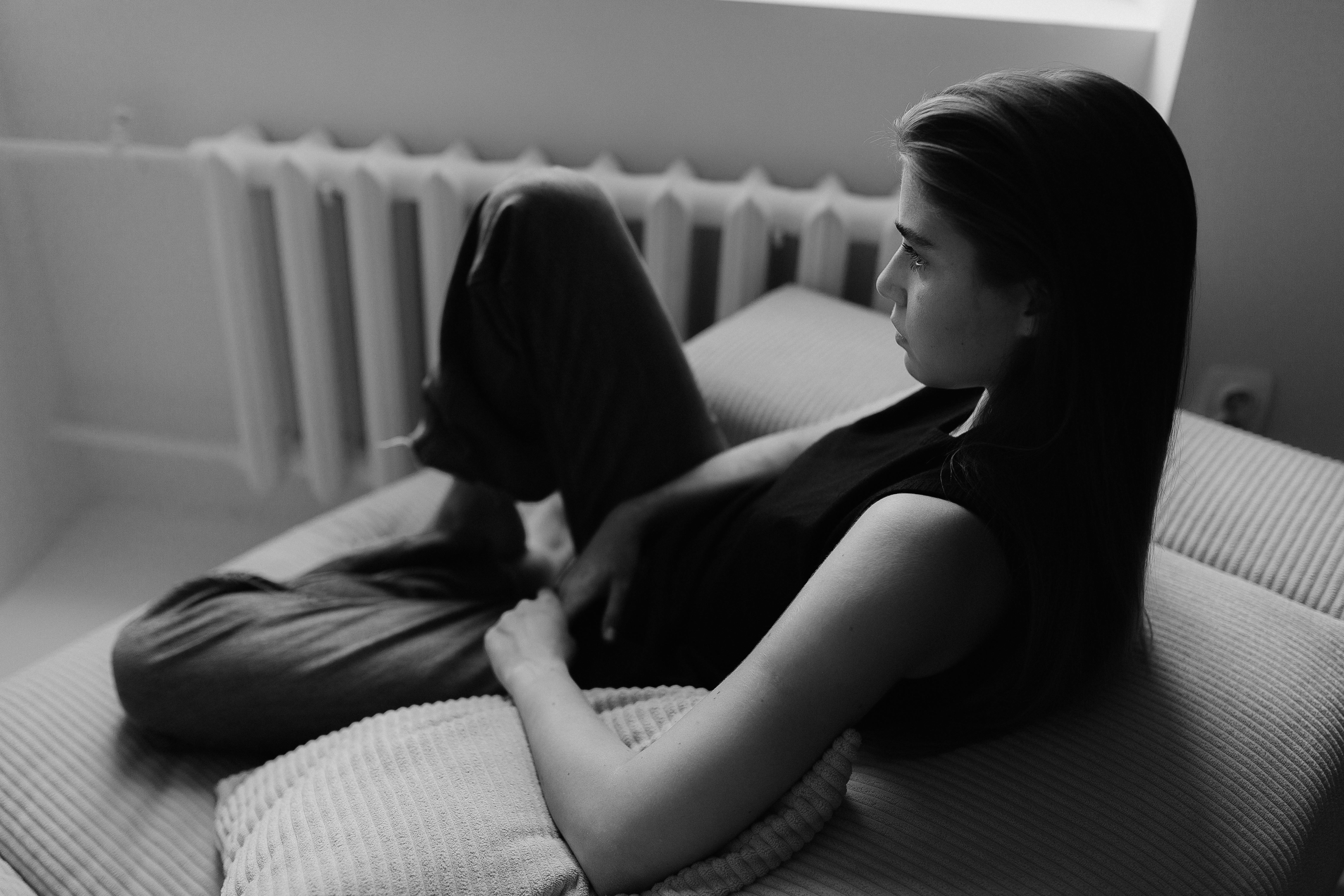 무료 가정 환경, 갈색 머리, 고독의 무료 스톡 사진