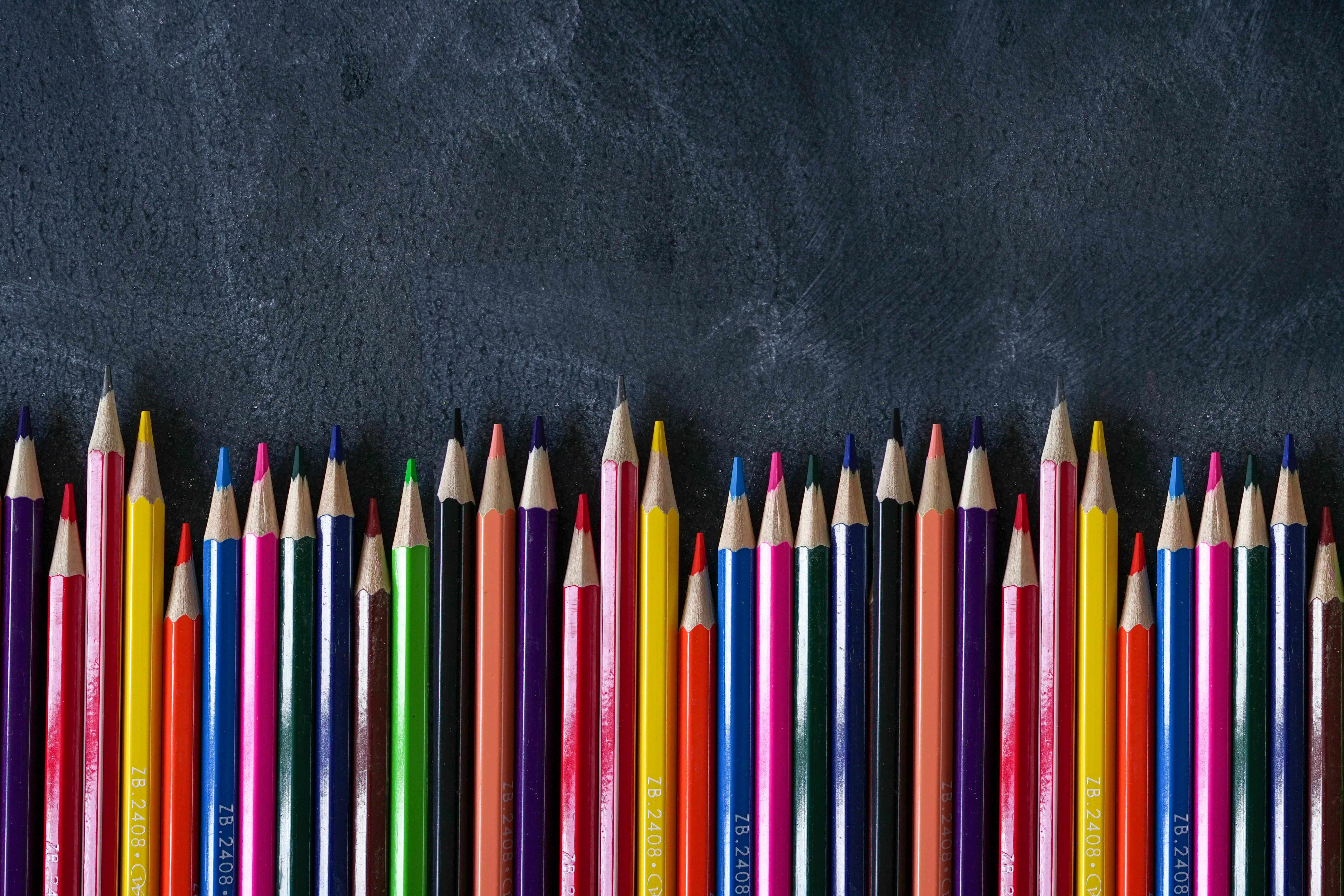 2,586 Best Pencil Colors Royalty-Free Images, Stock Photos & Pictures