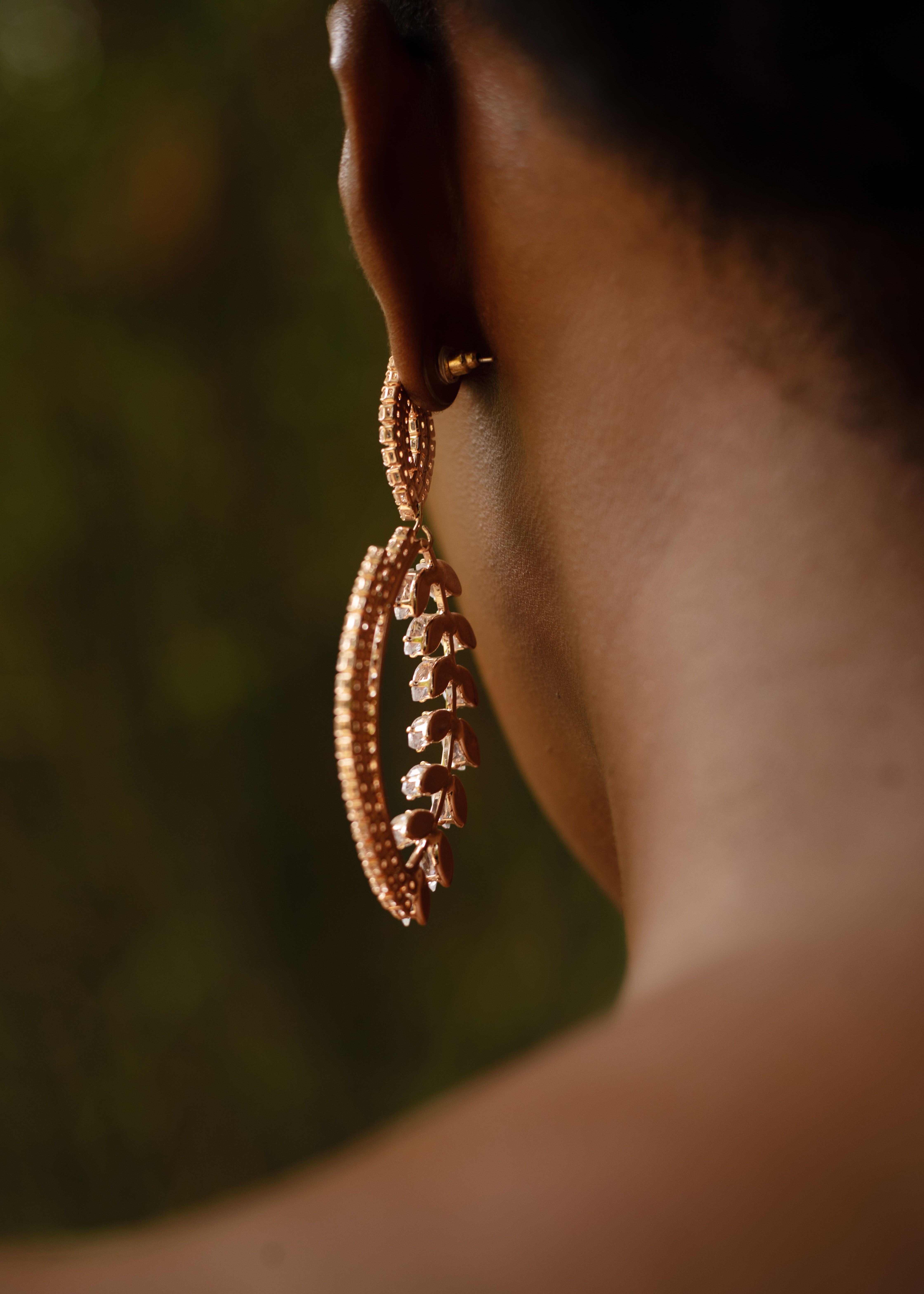 Celeste Ear Cuffs