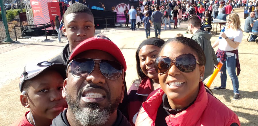 Brand photography session