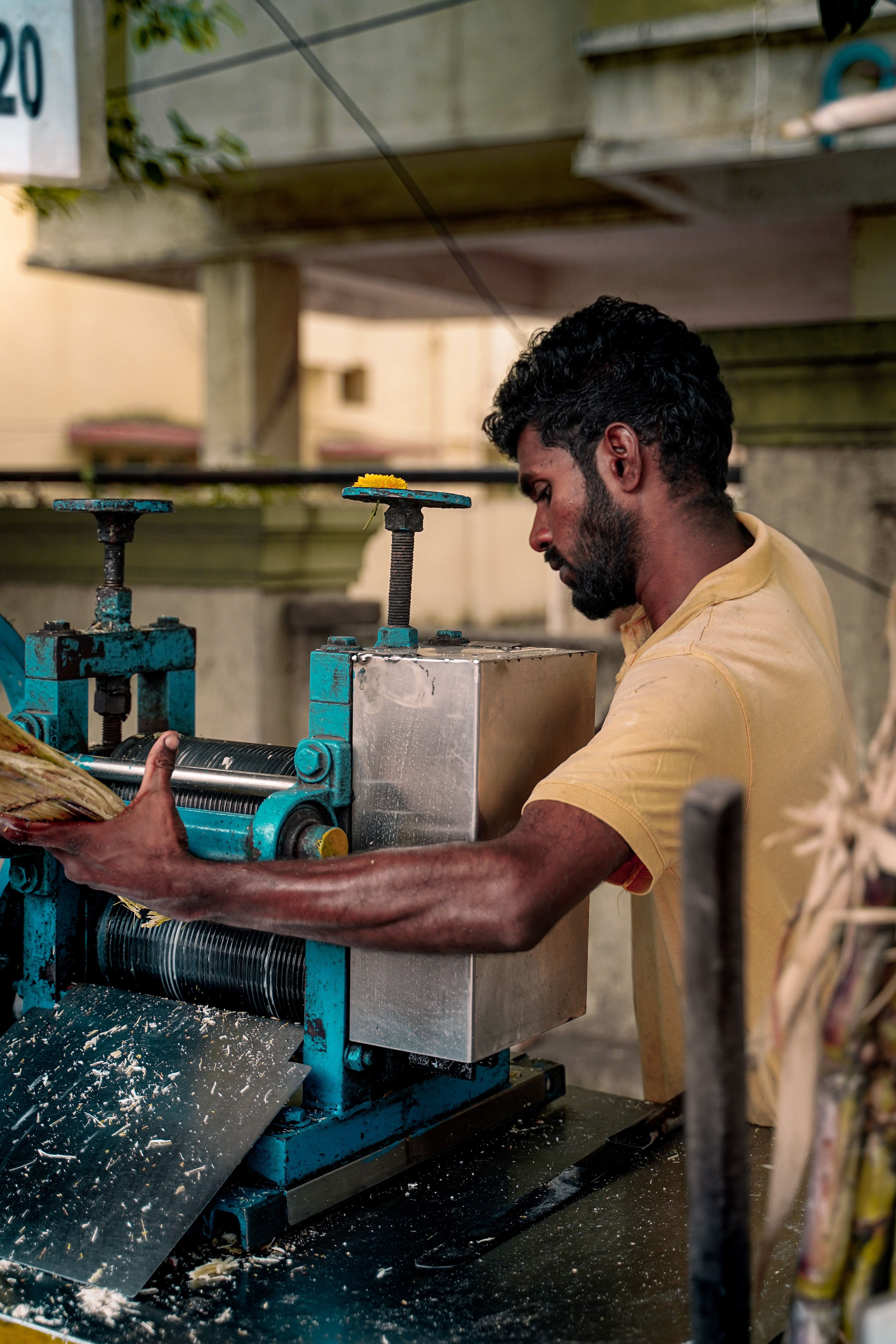 How I Mastered Urban Photography in Chennai's June Heat - Photography by Raghav in Chennai