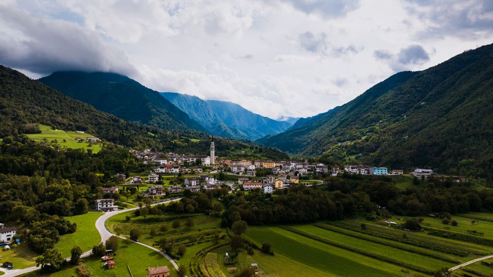 im Gadertal