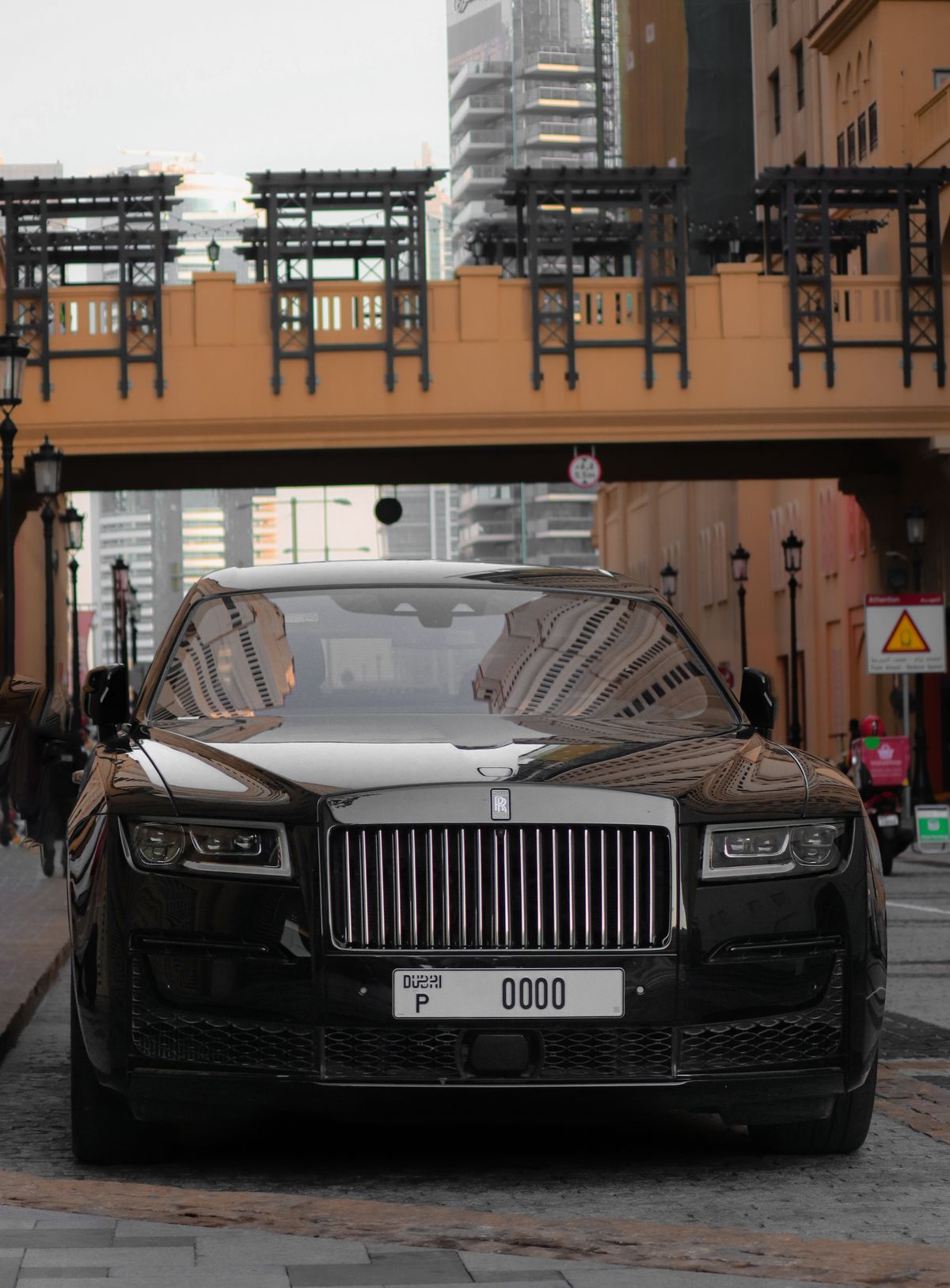 Luxury Car