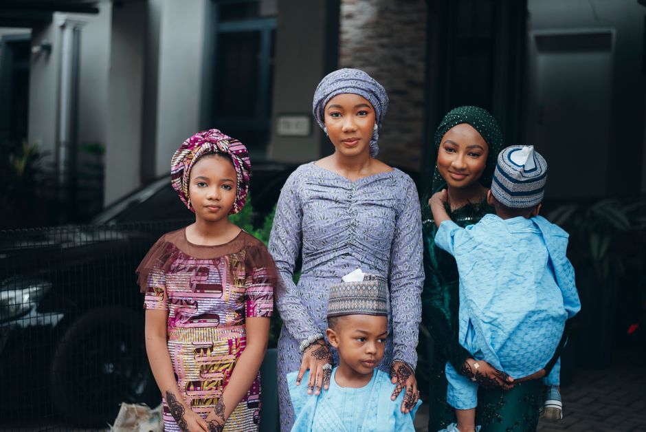 Transform Old T-Shirts into Stylish Nigerian Headwraps