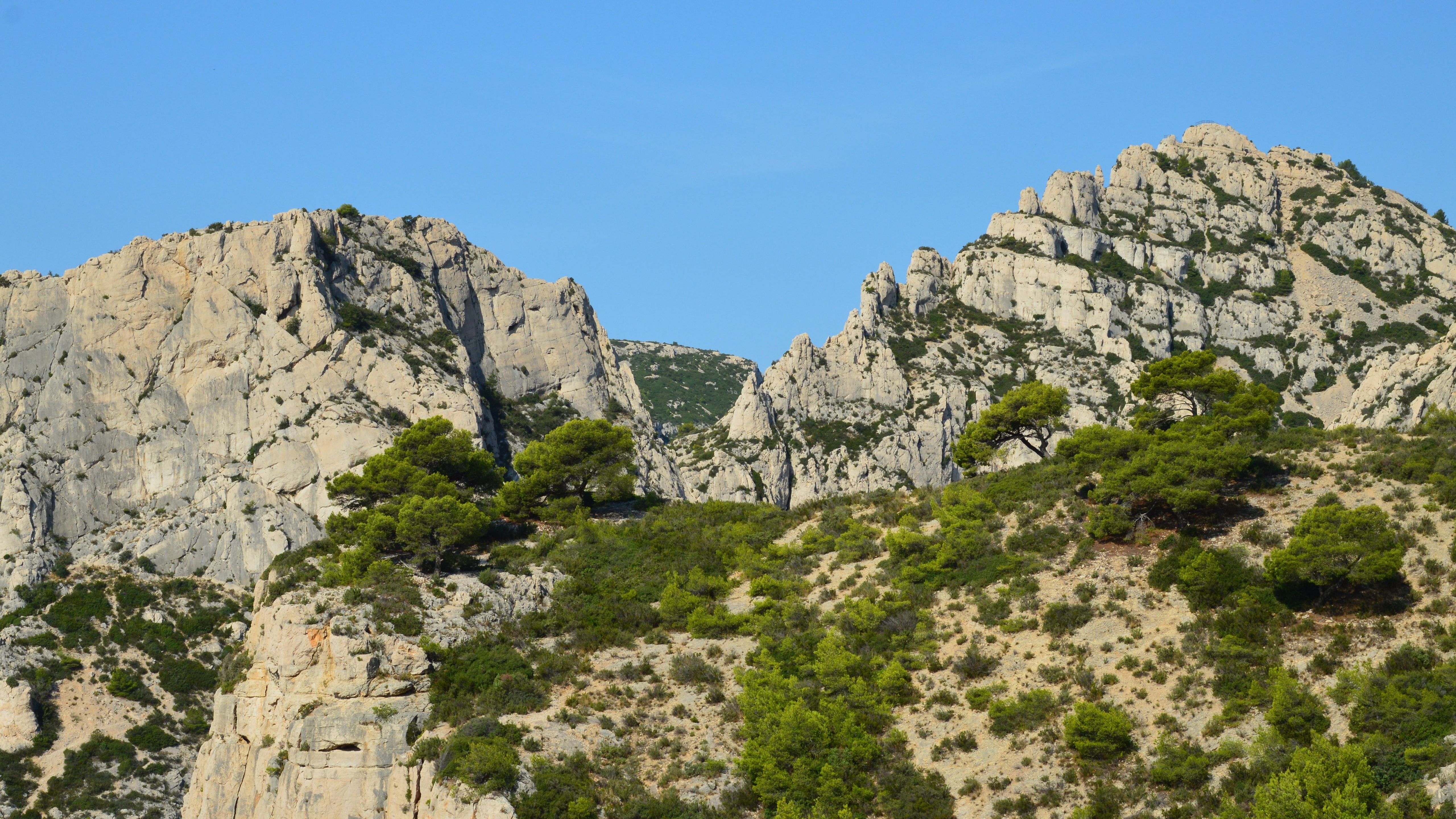 Calanque de Figuerolles, La Ciotat