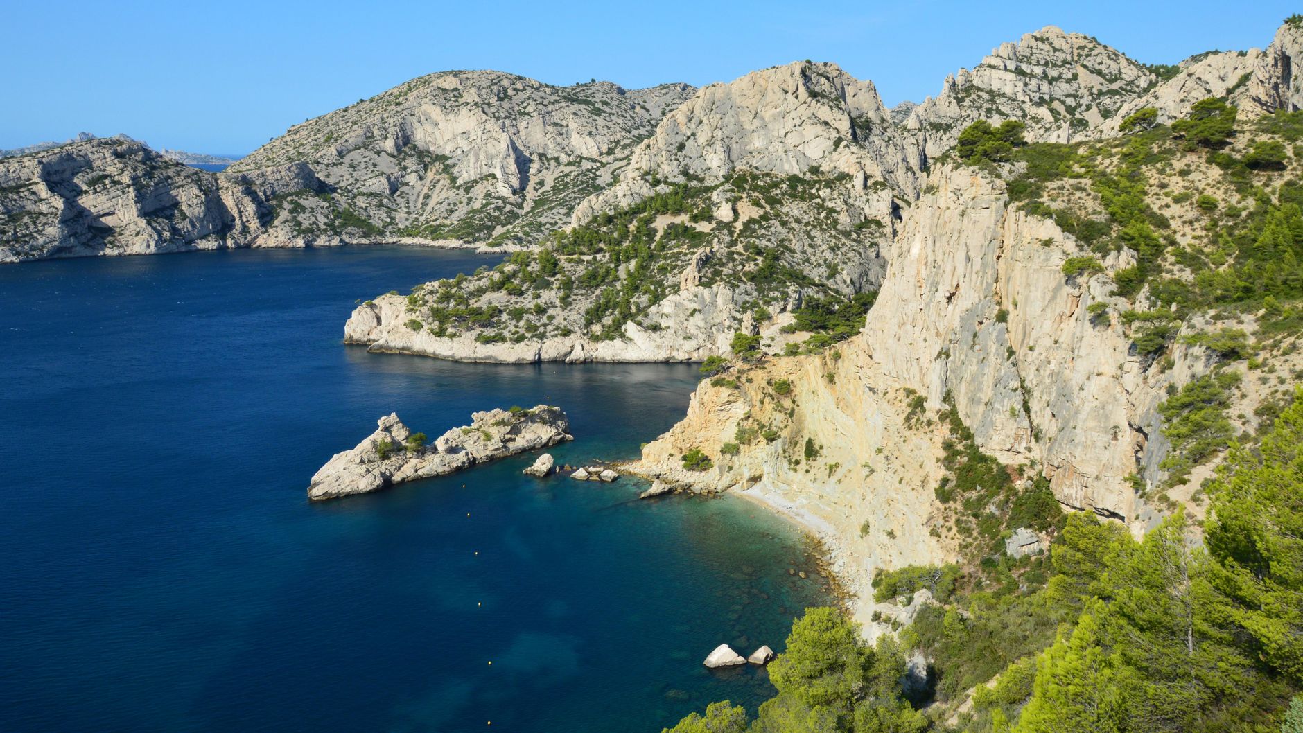 Les Calanques National Park