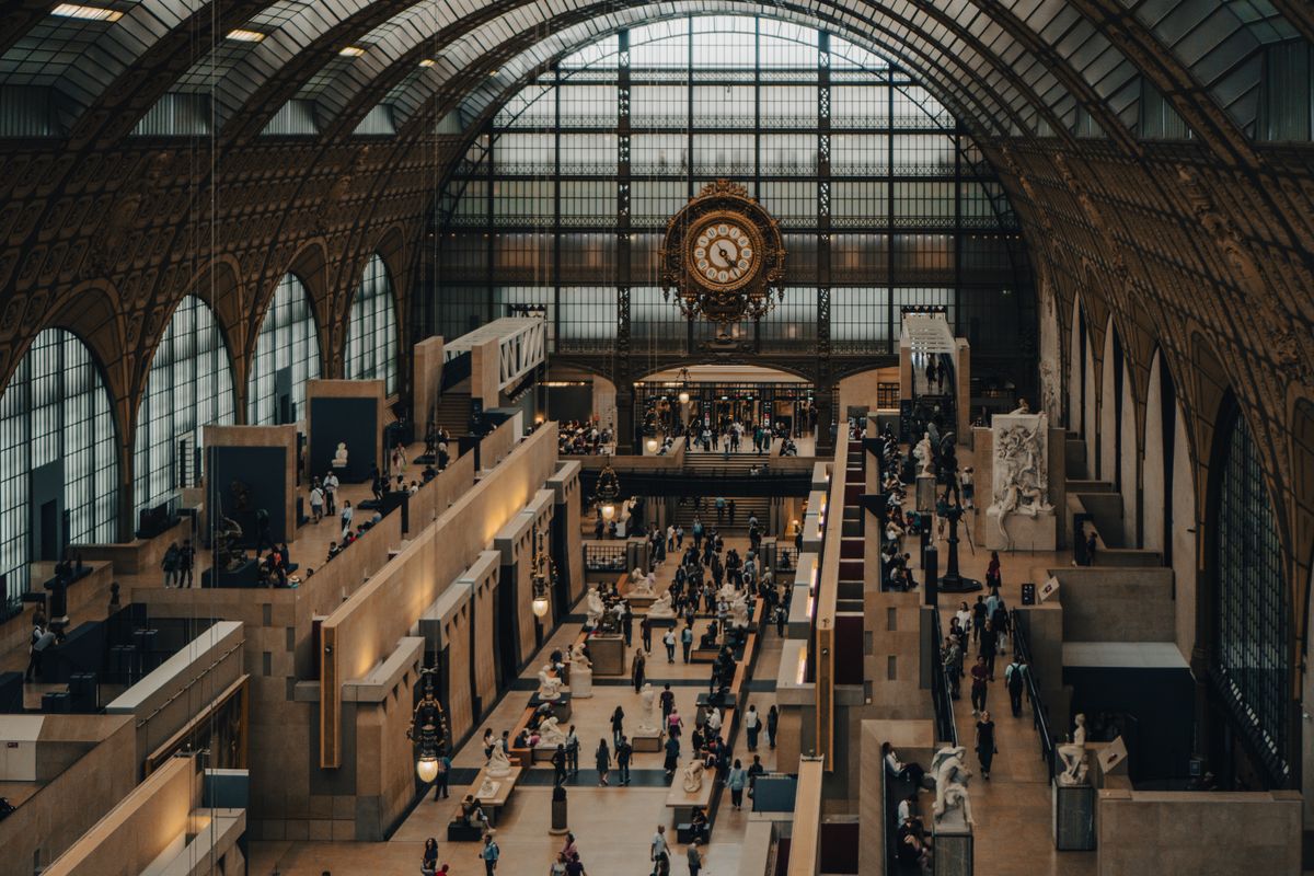 Musee d'Orsay