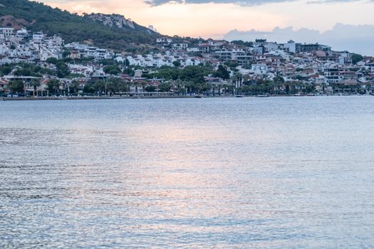 Kadifekale sunset walk — Izmir
