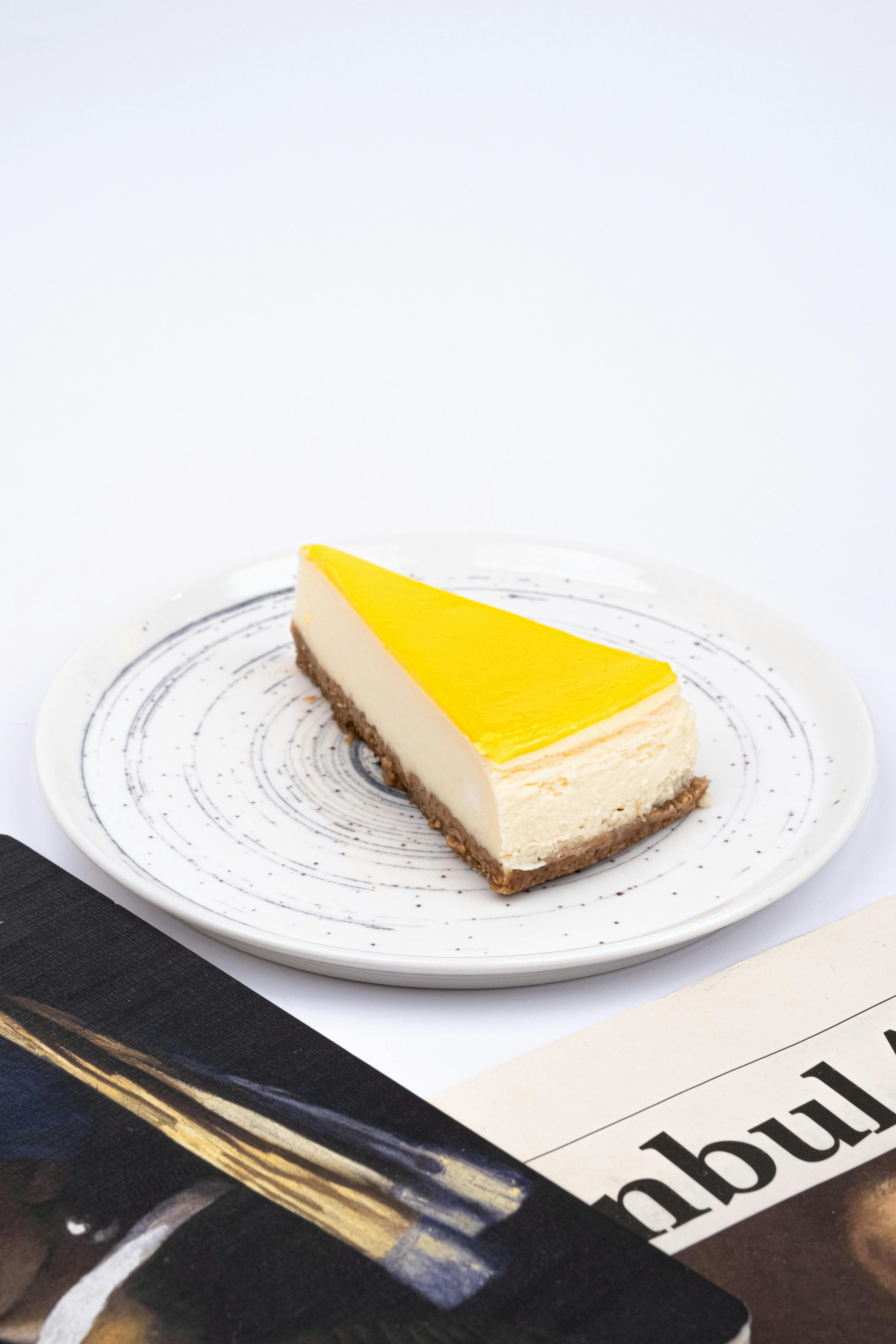 All About the Cheese in the Cheesecake