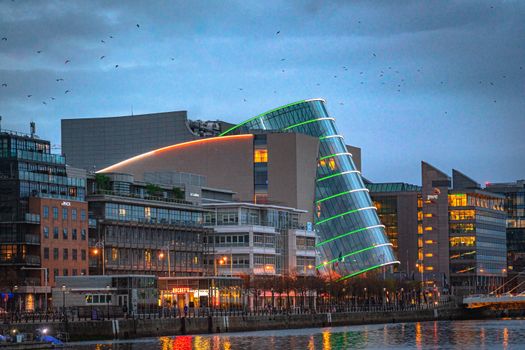 Guinness Storehouse brewer's tour — Dublin
