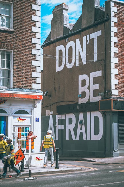 Don't Be Afraid to Make Mistakes! Don't Be Afraid to Make Mistakes!
