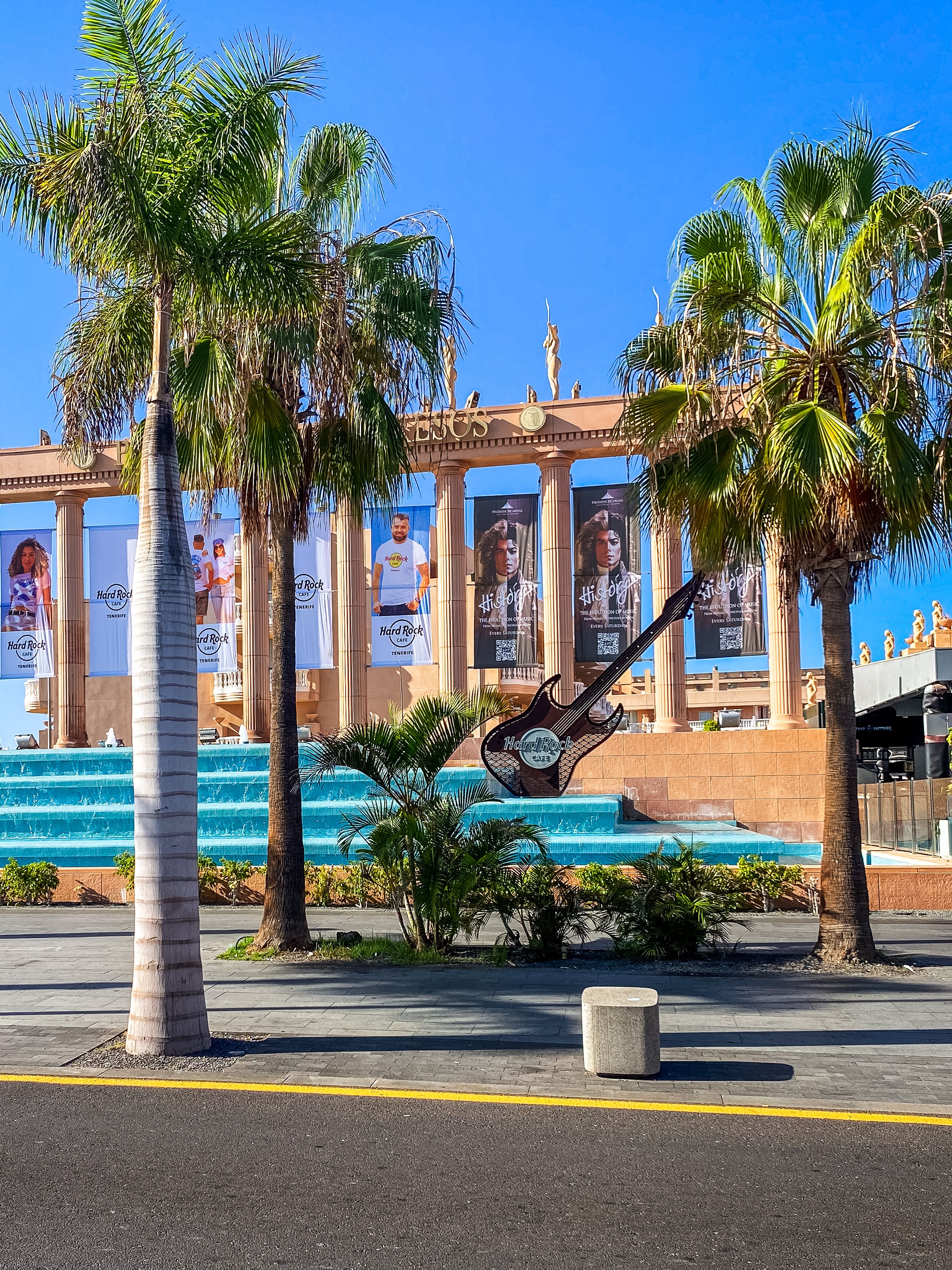 Tarifa Error: ¡Hard Rock Hotel Tenerife 5* desde 99€ por persona y noche!