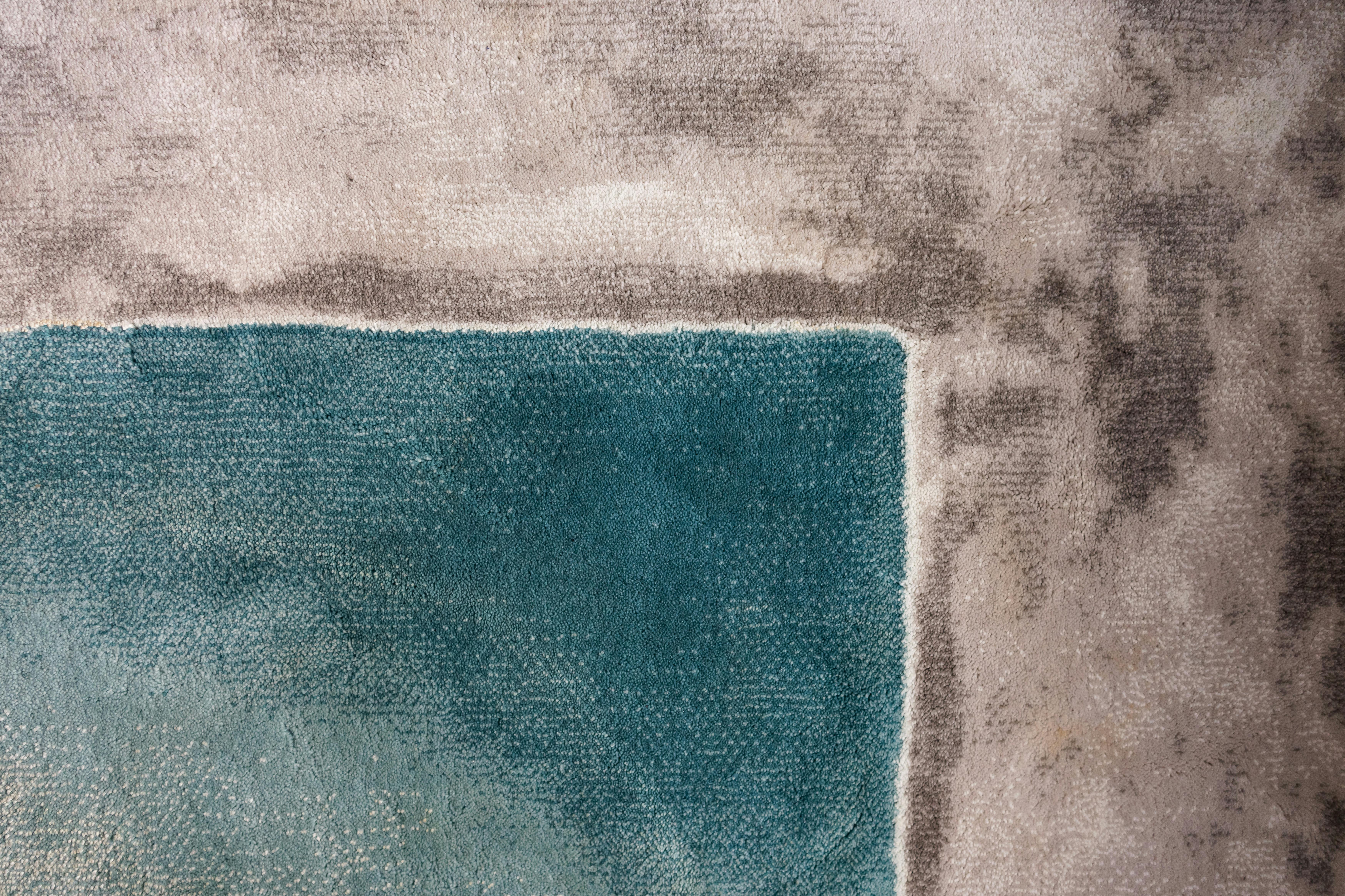 Close‑up of a carpet beetle on fabric