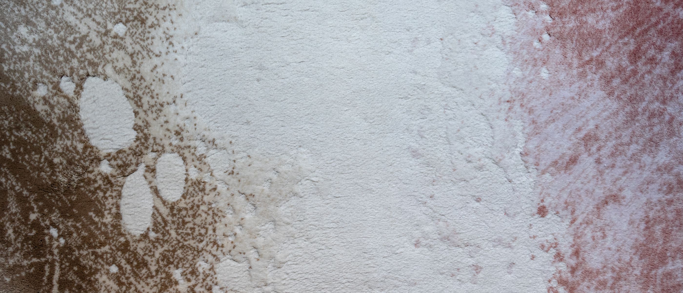 Wallpapering in Petts Wood — walls rolled to an even, flat finish