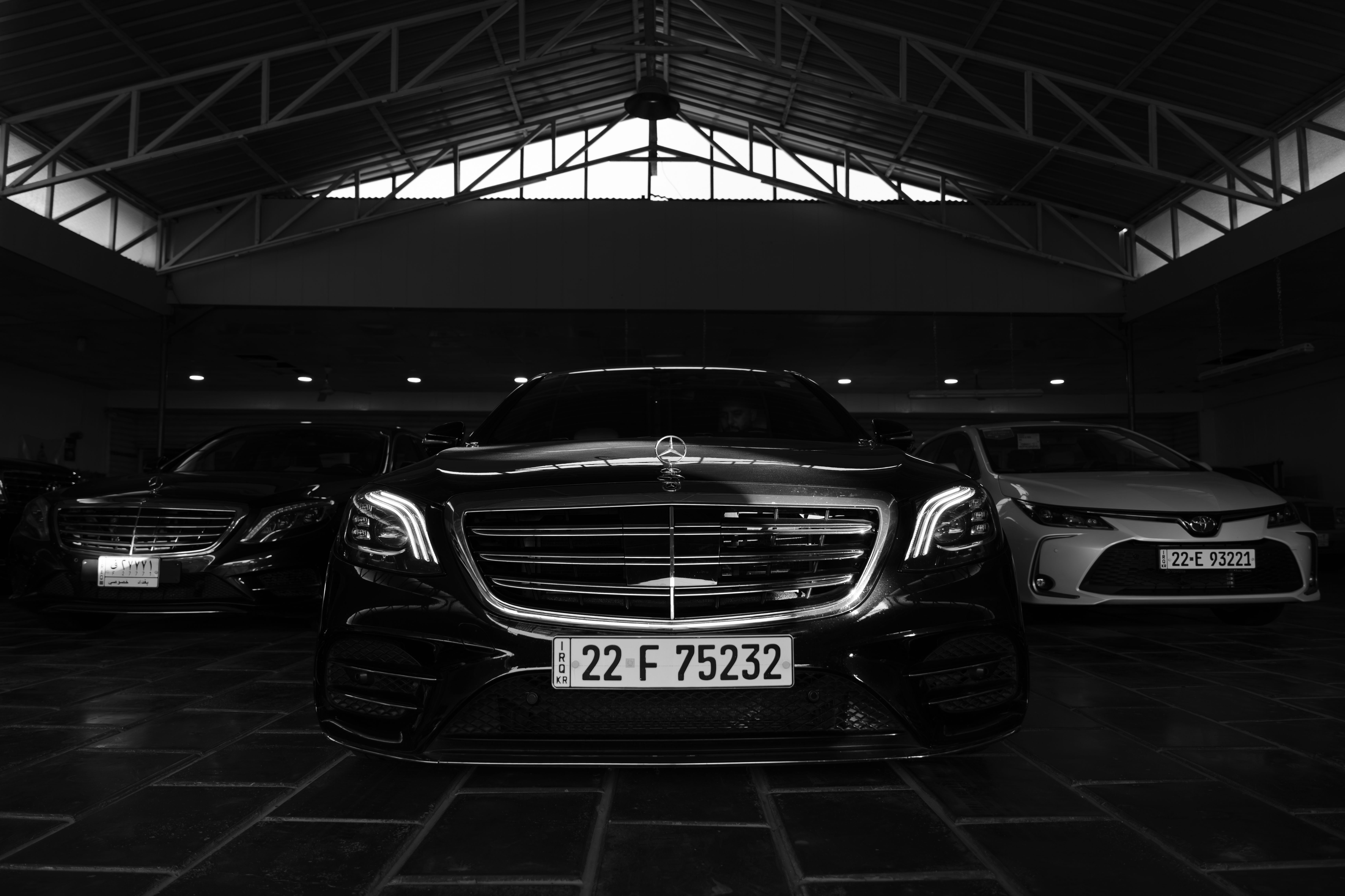 Qatari SUV Rentals car rental in Lusail
