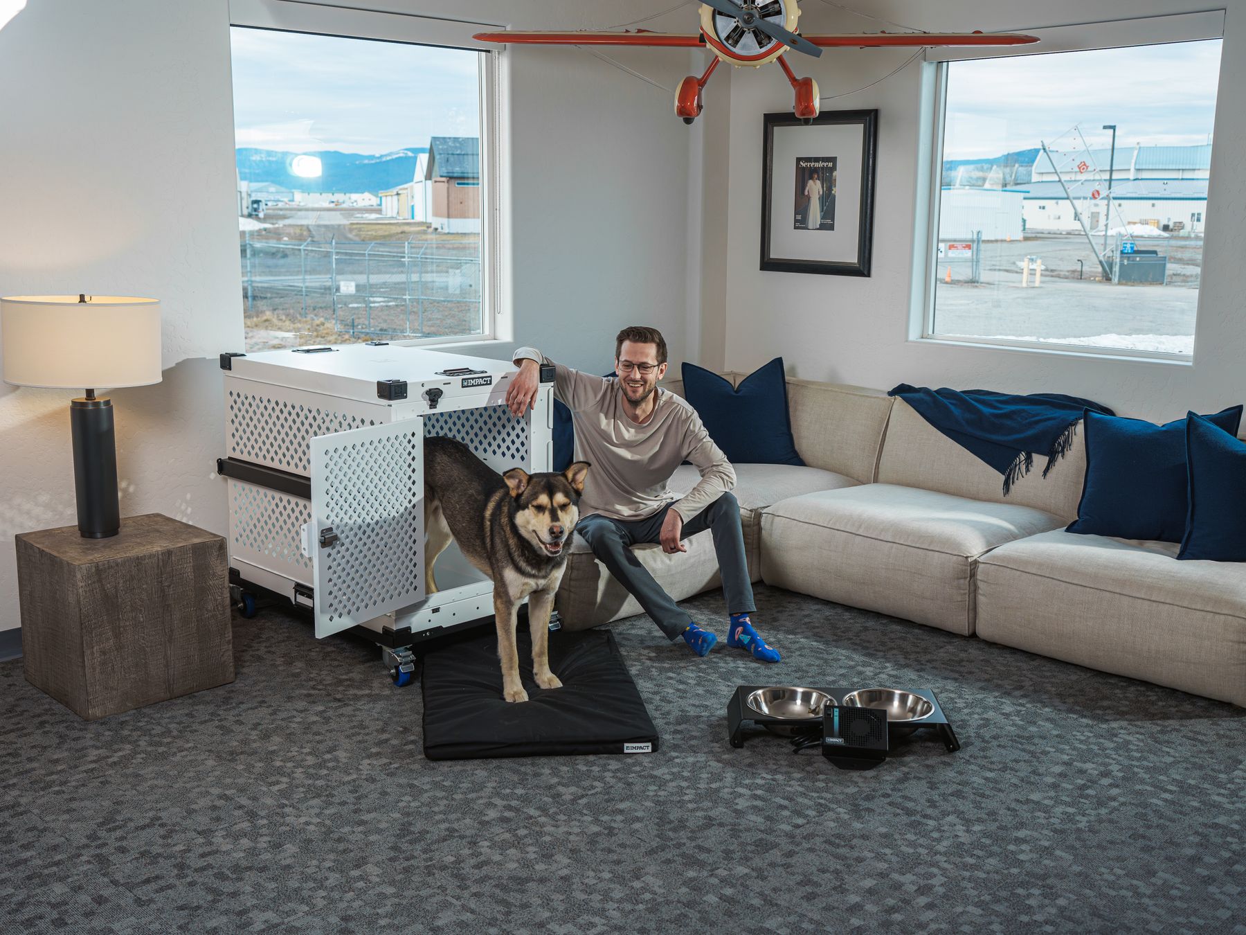 Burnage — movers delivering furniture from a van