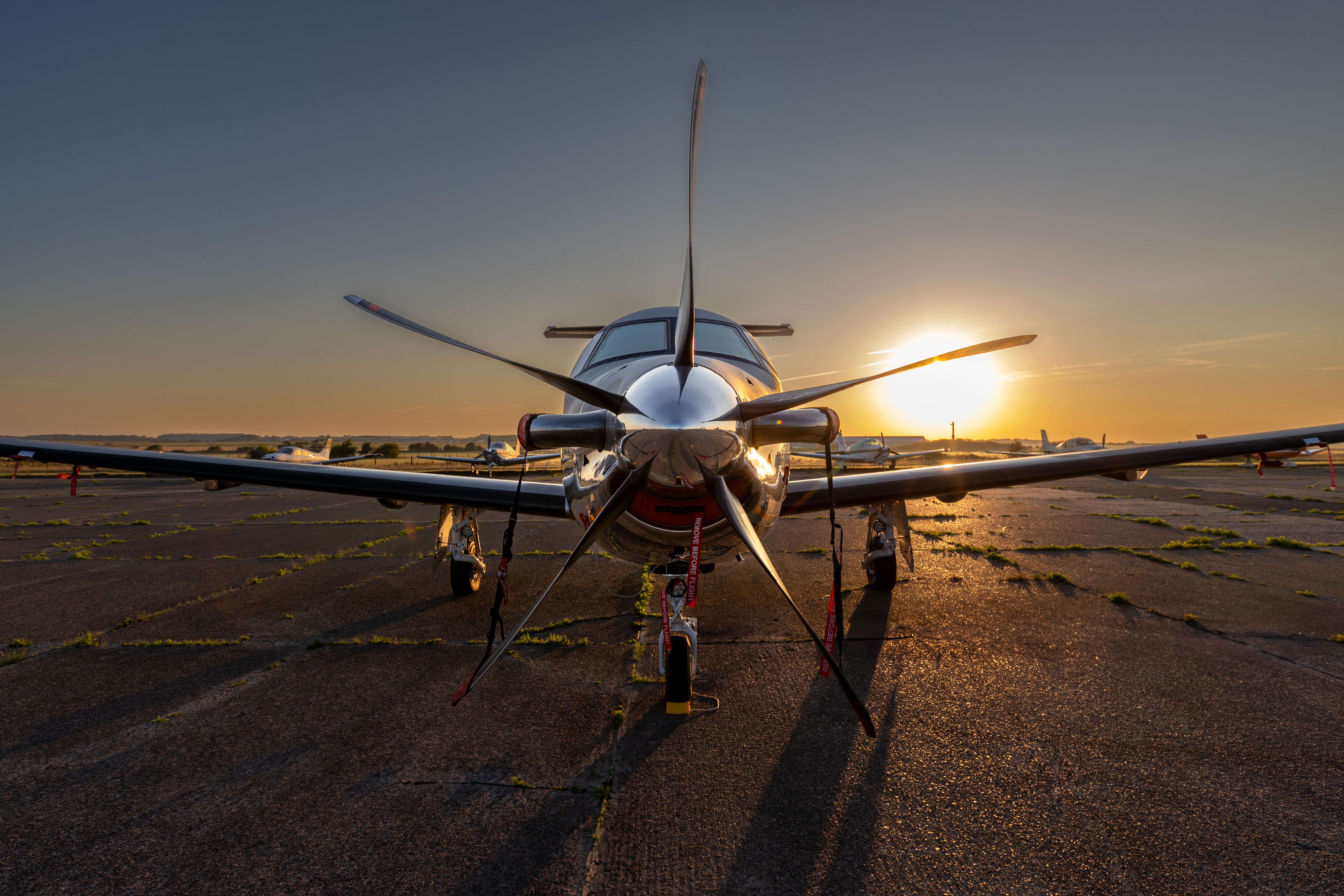 General Aviation Market Outlook: Private Air Travel Demand and Growth Opportunities — Photo by Joerg Mangelsen on Pexels