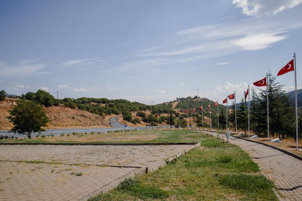 Flag Point & Shopping Trip