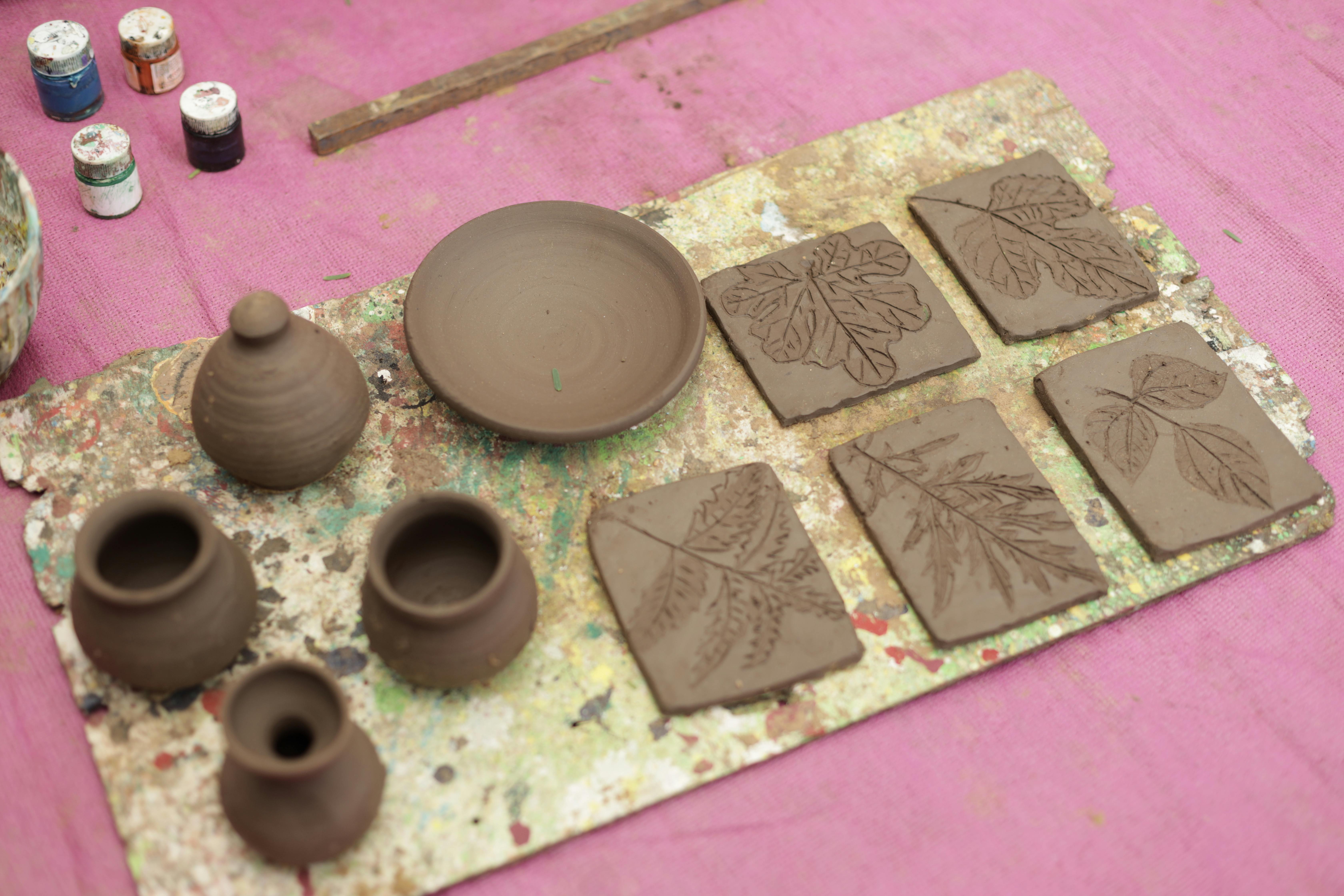 Arts and Crafts Are Experiencing Surge in Popularity Amid COVID-19 — Photo by Susheel Parihar on Pexels