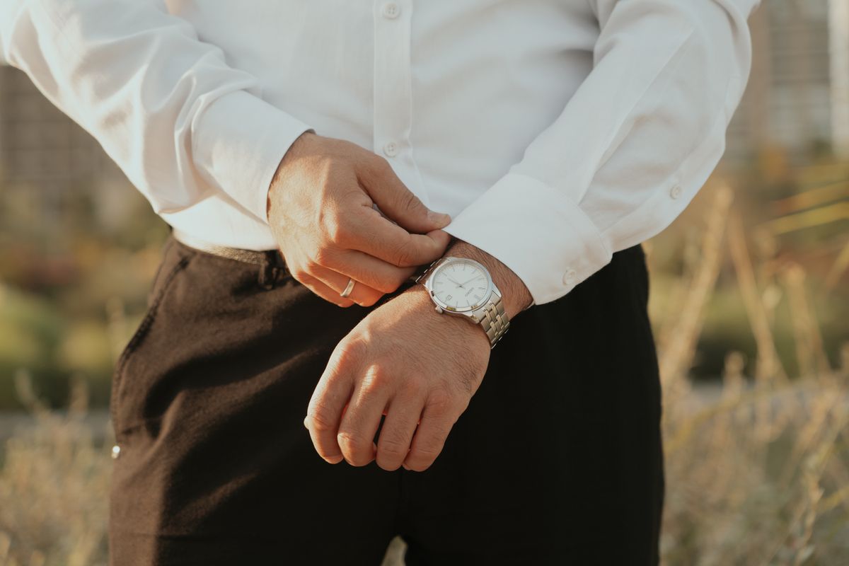 Essential Colours Every Man Should Own