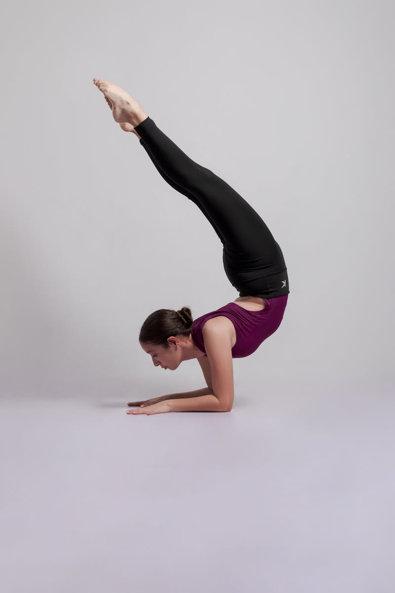 Advanced Yoga