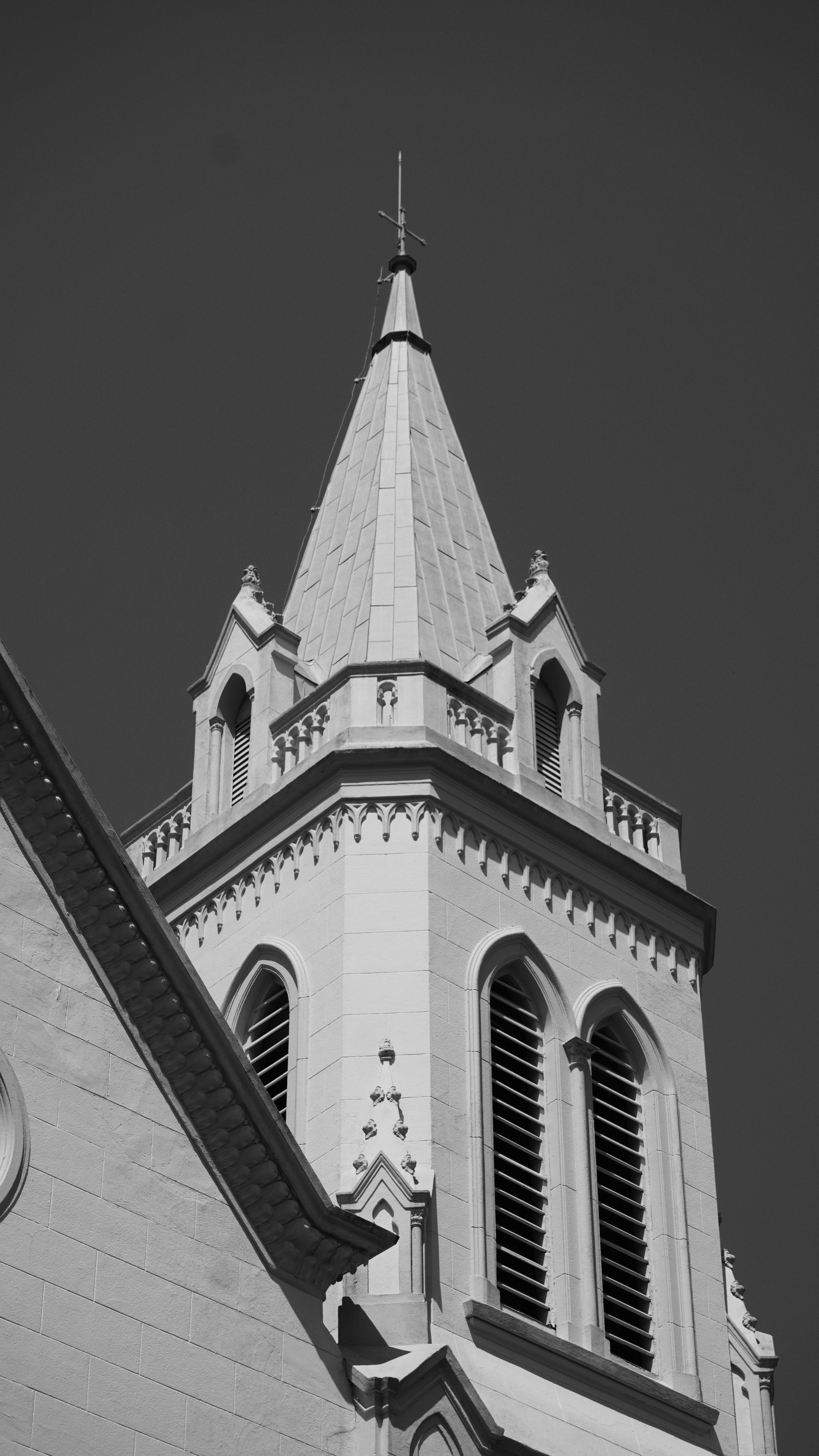 De franc Catedral Nossa Senhora Do Desterro Foto d'estoc