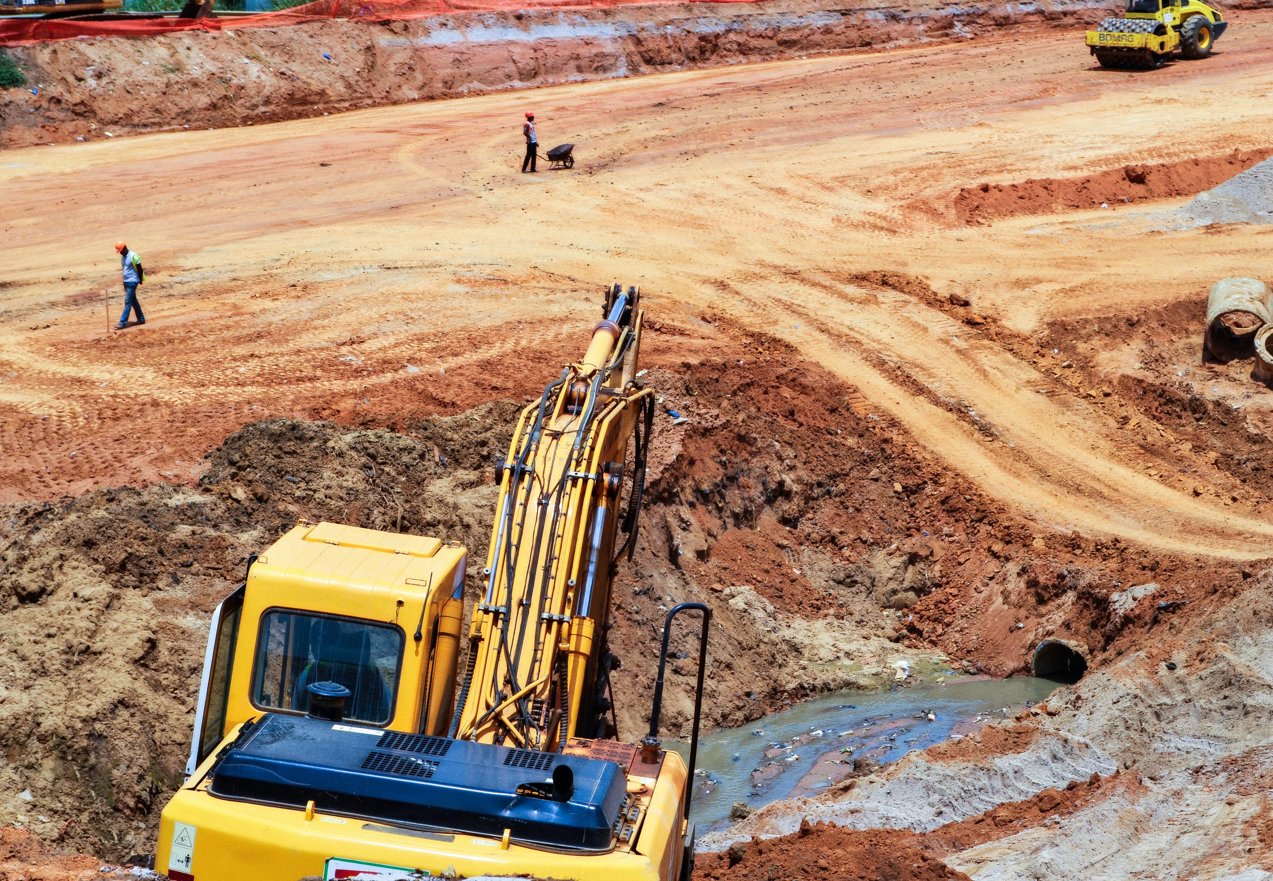 Free stock photo of agricultural machine, components, construction