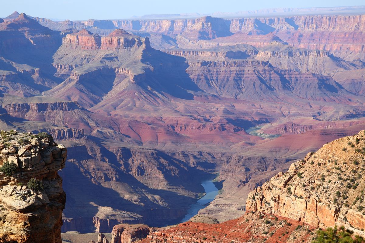 Grand Canyon South Rim