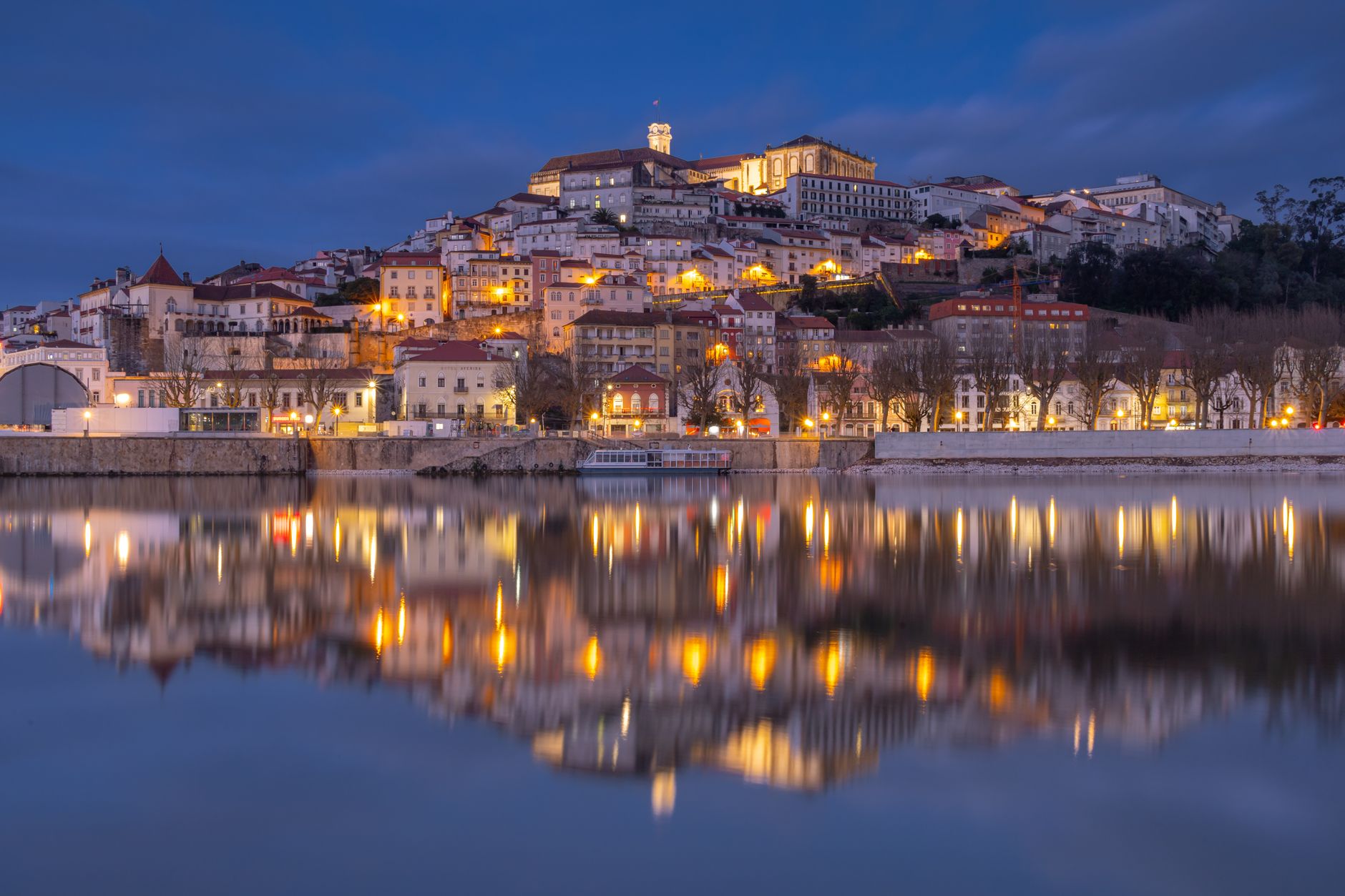 Coimbra, foto van Sergey Guk