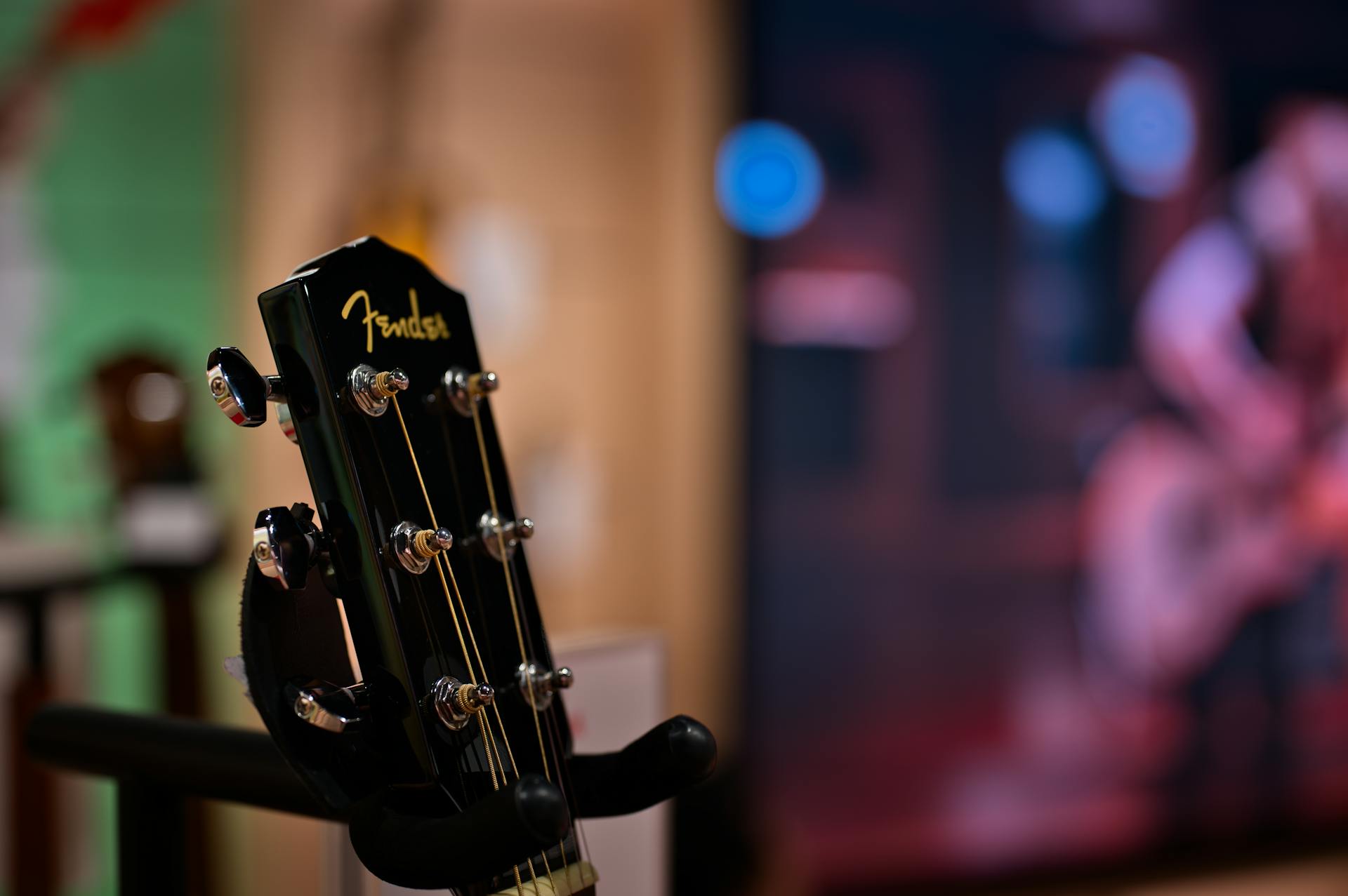 Fender Flagship Store Tokyo