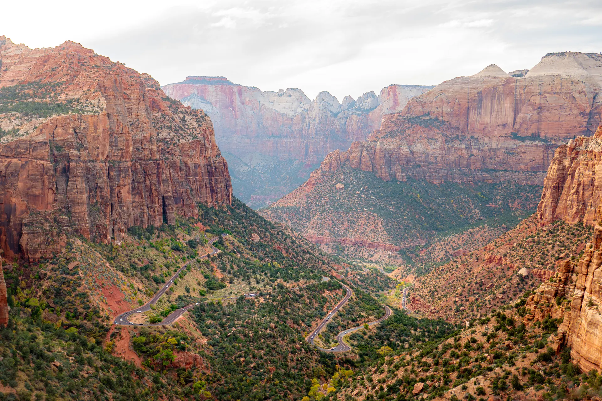 Salt Lake City to Zion National Park: Drive Guide (2026)