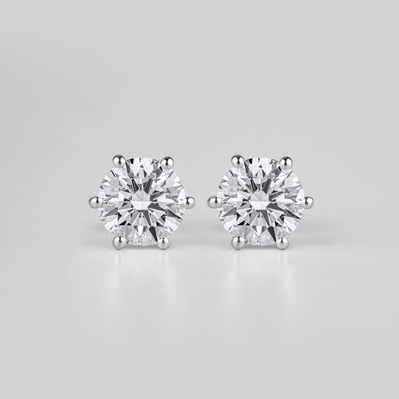 Bare Silver Bar — handmade earrings