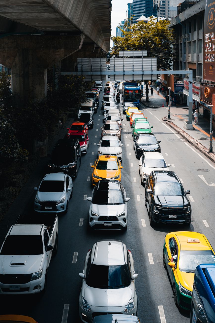 Bucurestenii spun ca traficul s-a agravat din nou in mai 2026