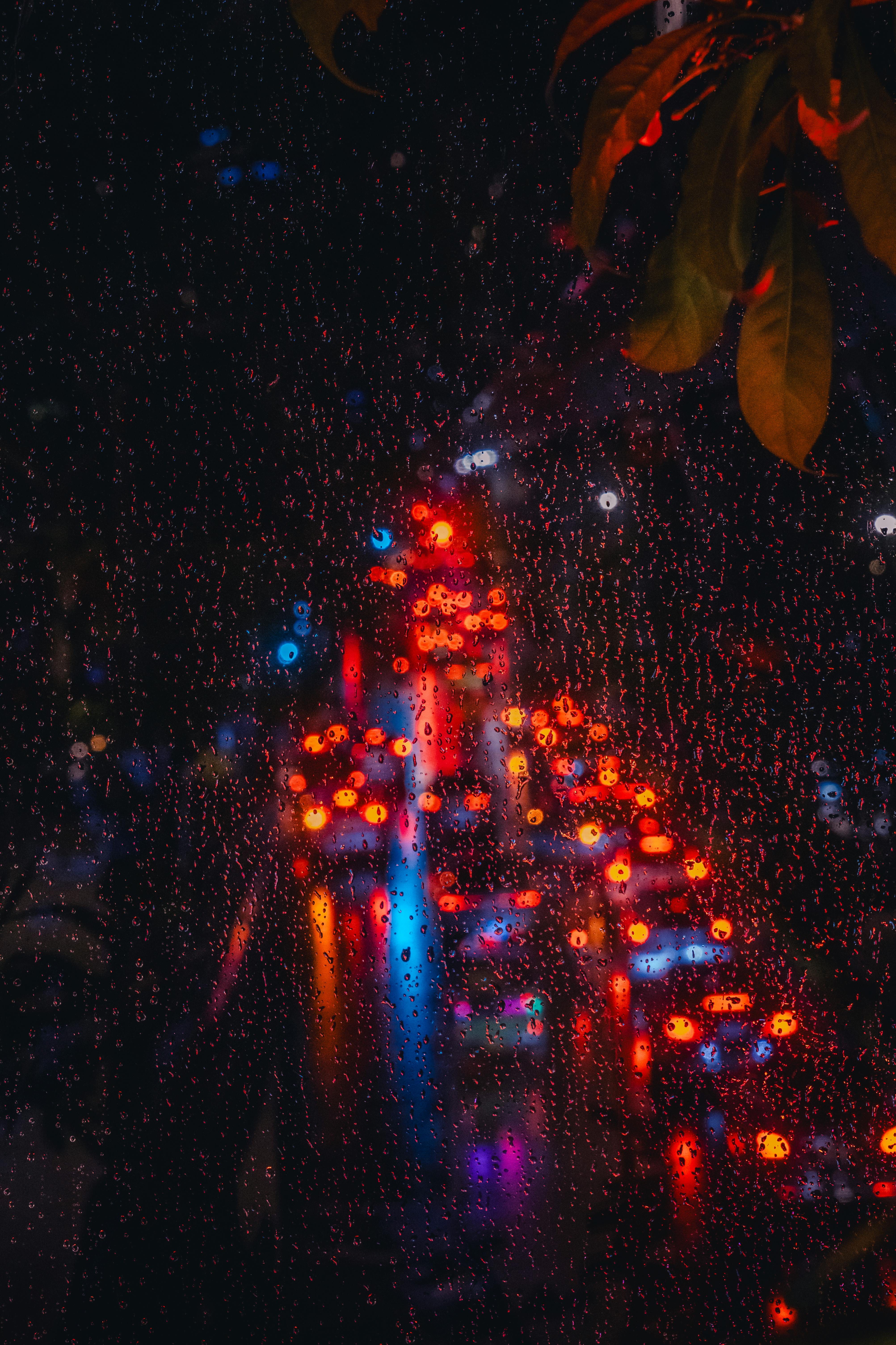 Безкоштовне нічне життя від Sun Hung стокове фото