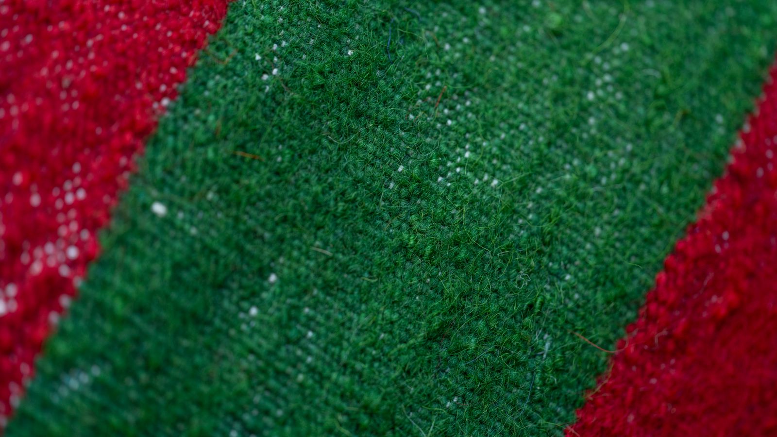 Texture of a beautiful carpet, Cabo Verde