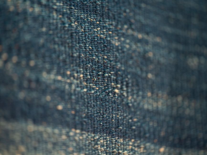 different types of carpet fibers texture close up