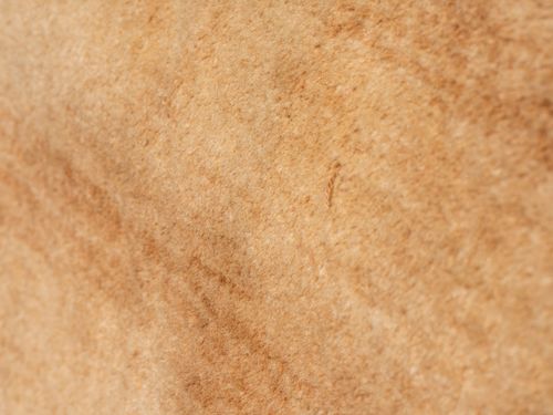 Free Macro shot showcasing the detailed texture of a beige woven fabric, ideal for backgrounds or design decor. Stock Photo