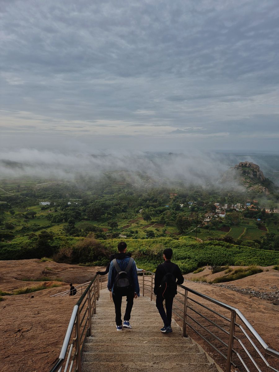 Chamundi Hills Viewpoint photo 3